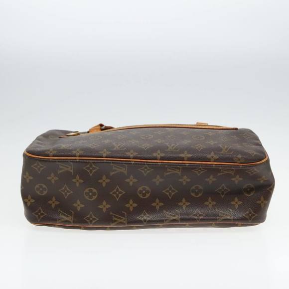 LOUIS VUITTON Monogram Cite GM Hand Bag M51181 LV Auth 93117 - Picture 5 of 16